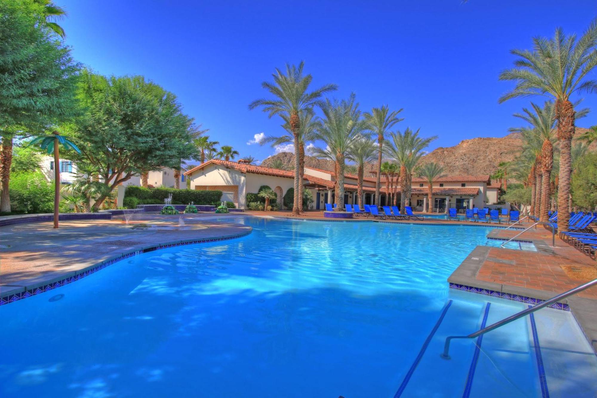 Lv217 Superb 2 Bedroom Overlooking The Lap Pool La Quinta Exterior photo