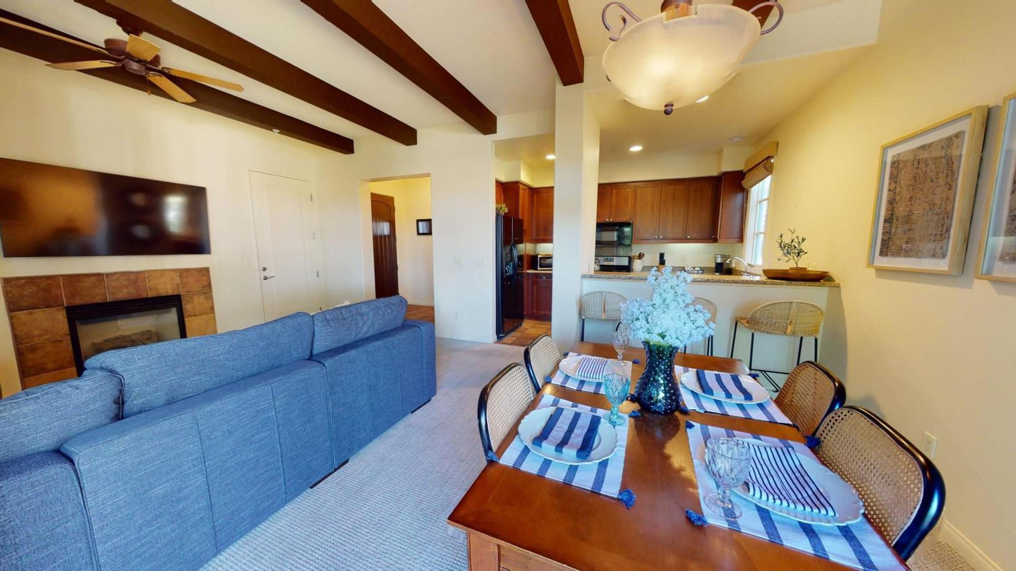 Lv217 Superb 2 Bedroom Overlooking The Lap Pool La Quinta Exterior photo